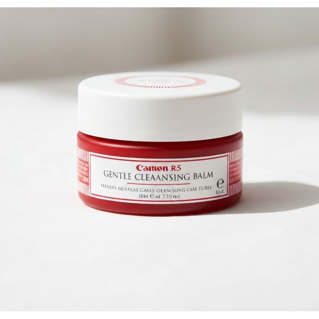 Gentle Cleansing Balm